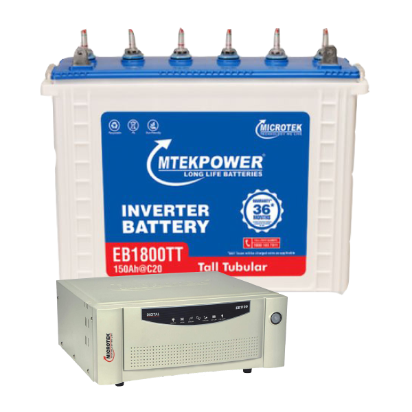 EB and Inverter Wiring